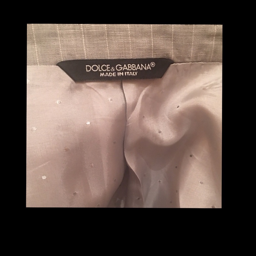 🖤SALE🖤2nd Listing D&G MENS SUIT - Picture 3 of 8